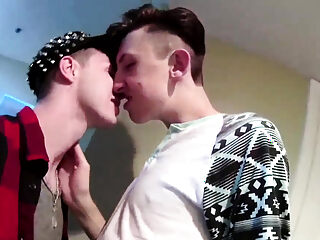 Small boys engage in passionate gay kissing, oral sex, and penetrative sex on a regularly updated website.